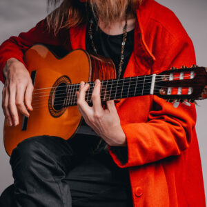 Erik Parker - Guitar Lessons for Beginners & Intermediates