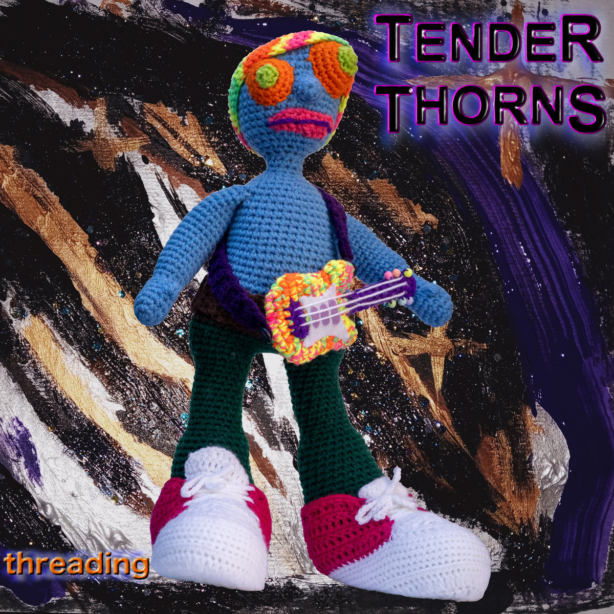 threading | Tender Thorns